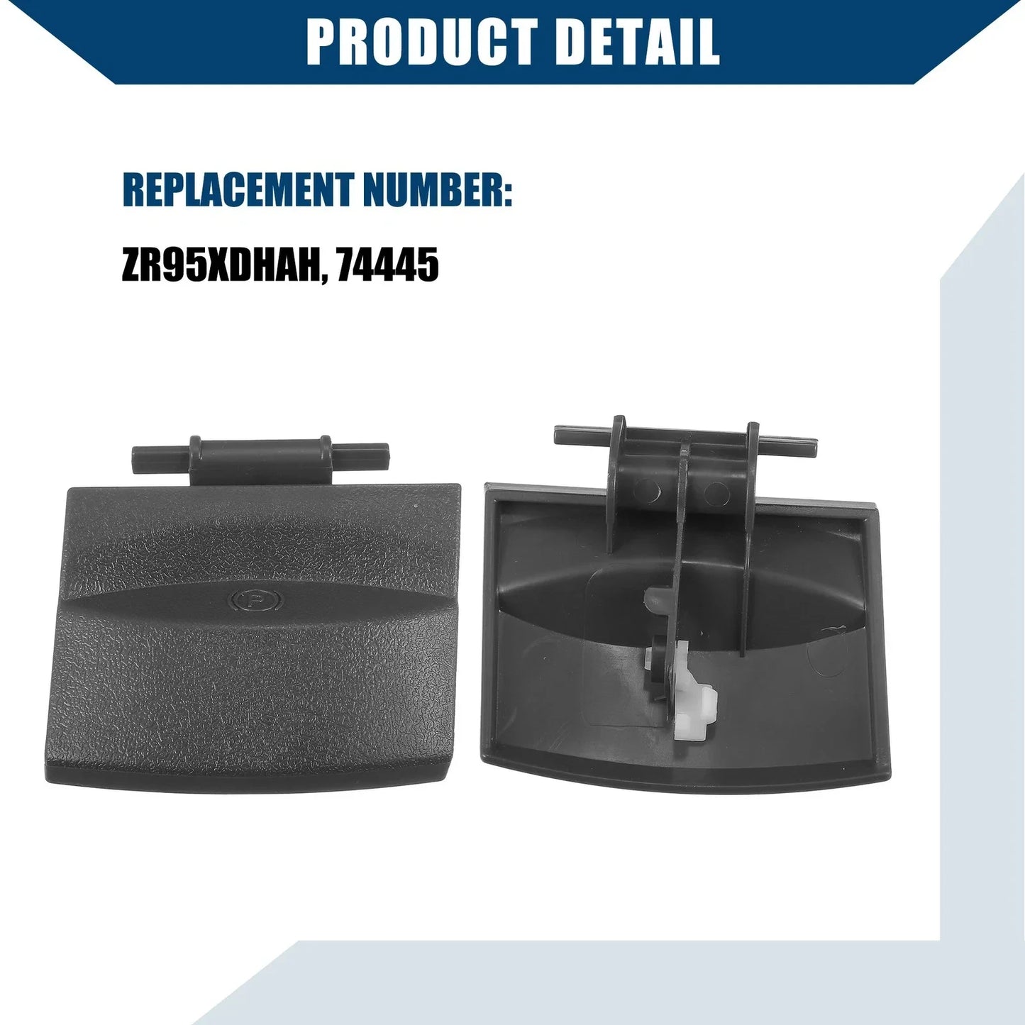Inner Car Parking Brake Handle for Dodge Ram 1500 (2006-2009)