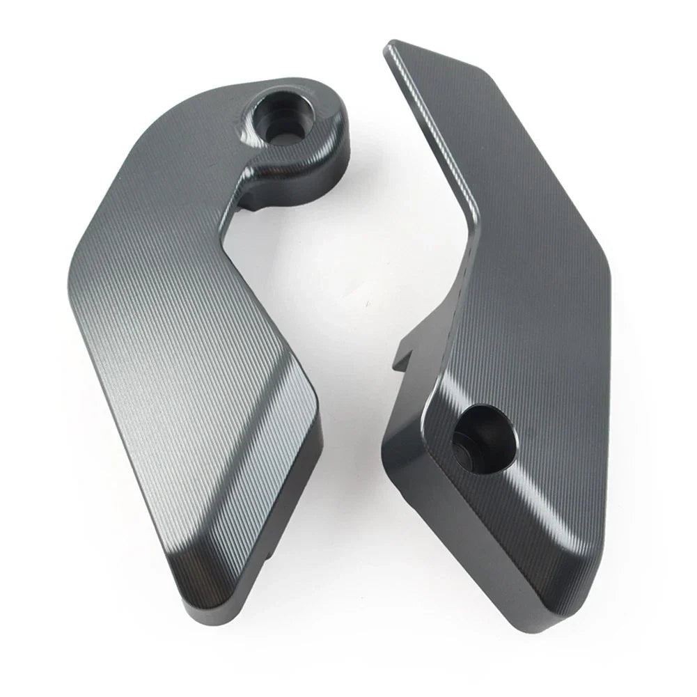 Titanium Engine Guard Cover Crash Frame Slider for BMW S1000RR (2020-2022)