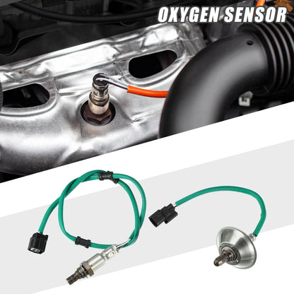 2 x O2 Oxygen Sensors for Honda Fit L4 1.5L (2009-2010)