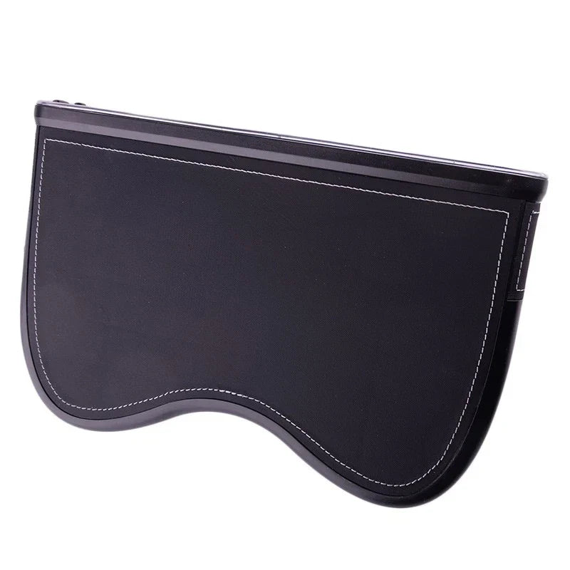 Car Seat Gap Filler Storage Box Holder with Dual USB