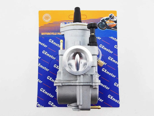 30mm Flat Slide Carburetor Assembly for Honda GXMOTOR (No Year Specified)