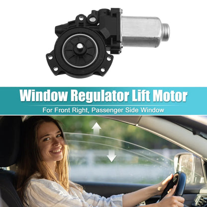 Front Right Power Window Regulator for Hyundai Elantra (2011-2016)