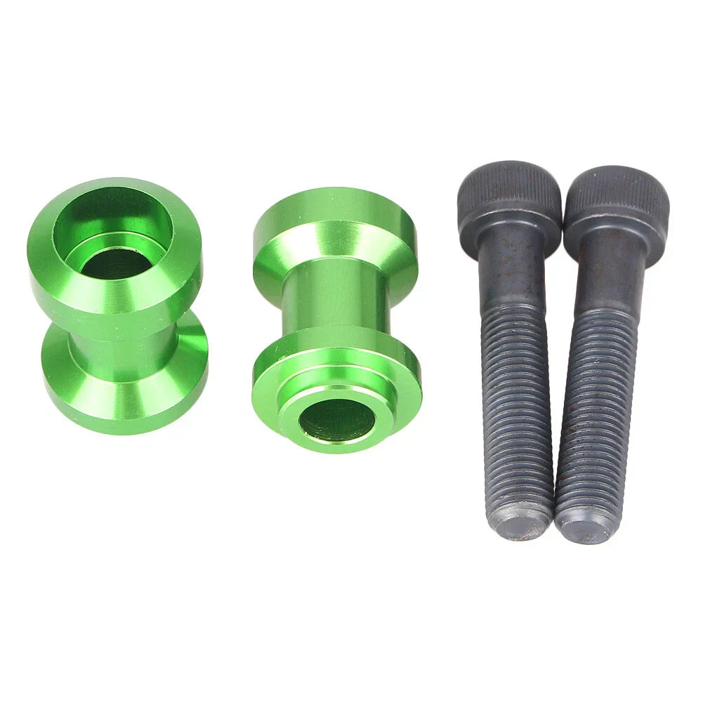 10mm Swingarm Spools Sliders for KAWASAKI Motorcycle