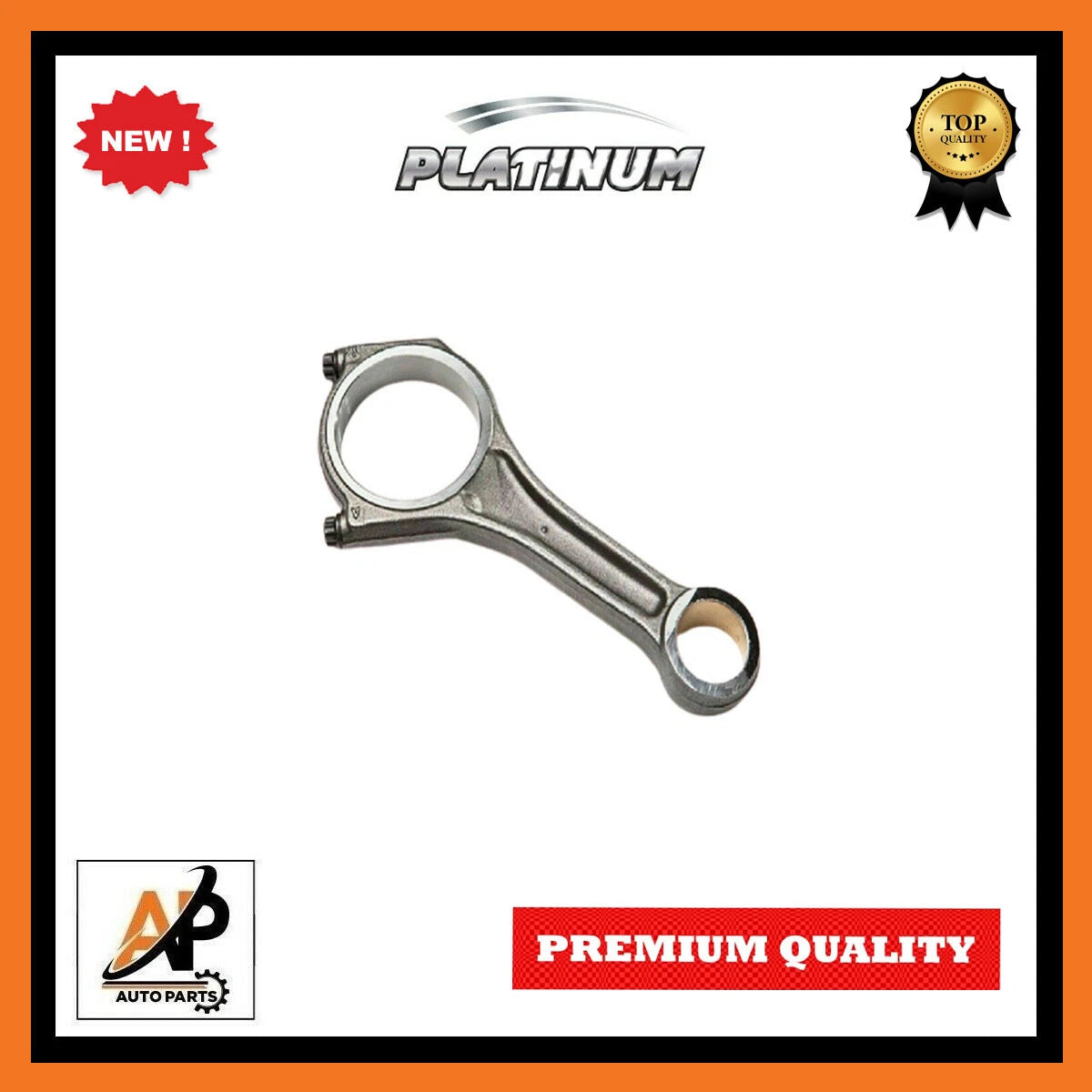 Connecting Rod for Jaguar F Pace S XE XF XJ 3.0 TDV6 (2016–2020)