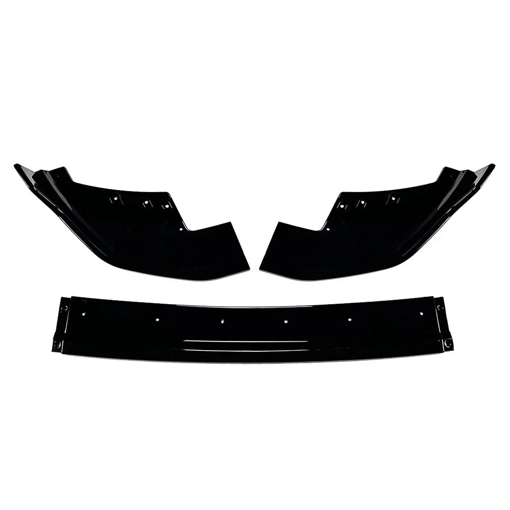 Front Bumper Splitter Spoiler Lip for BMW X2 M Sport (2023-2025)