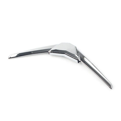 ABS Front Fender Tip Trim Chrome for Honda Goldwing GL1800 (2018-2023)
