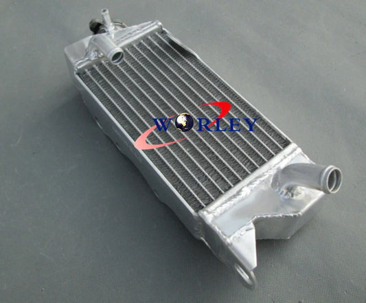 Aluminum Radiator for Kawasaki KX80 KX85 KX100 (1998-2009)