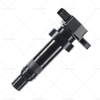 4 x Ignition Coils for Hyundai Accent, i20, i30, Kia Cerato, Rio, Soul (2006-2023)