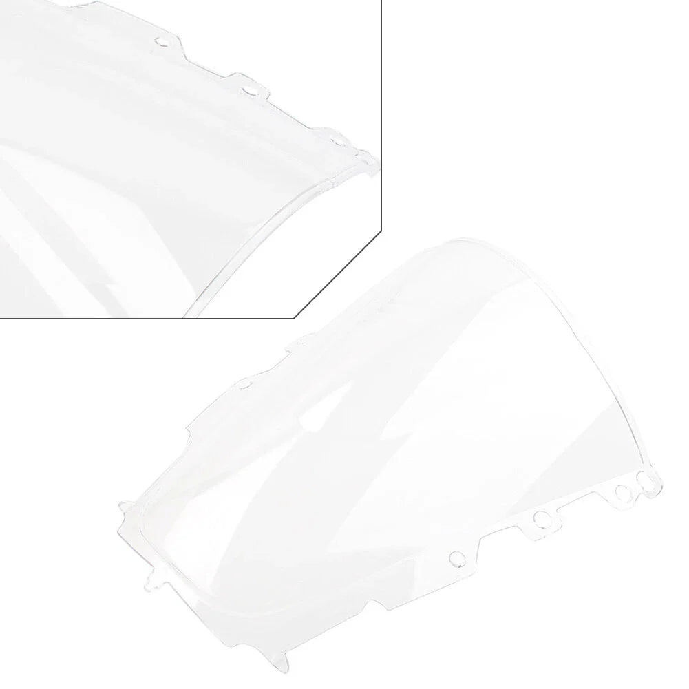 Clear Front Windscreen for YAMAHA R1 (2020-2022)