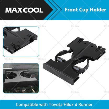 Cup Holder Drink for Toyota Hilux VZN167 LN167 KZN165 4Runner (1997-2005)