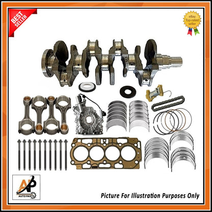 Engine Rebuild Kit for Citroen Berlingo Box 1.5 BlueHDi (2015–2022)