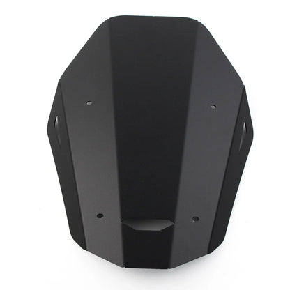 Aluminum Windshield Deflector Cover for Honda XADV 750 (2017-2018)