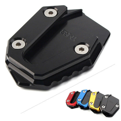 Motorcycle Side Stand Kickstand Pad for YAMAHA MT-03 (2014-2021)