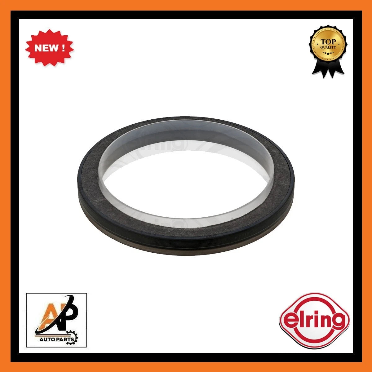 Crankshaft Oil Seal Replacement for Mercedes-Benz 6S20 T1 (T1) () (—)