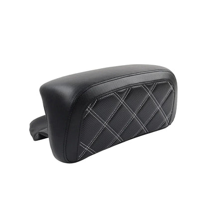 PU Leather Trunk Backrest Pad for Harley Street Road Glide CVO (2014-2023)