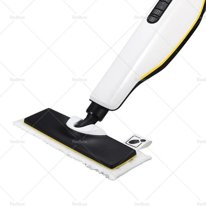 6PCS Steam Cleaner Mop Cloths Pads for KARCHER SC1 SC2 SC3 SC4 SC5