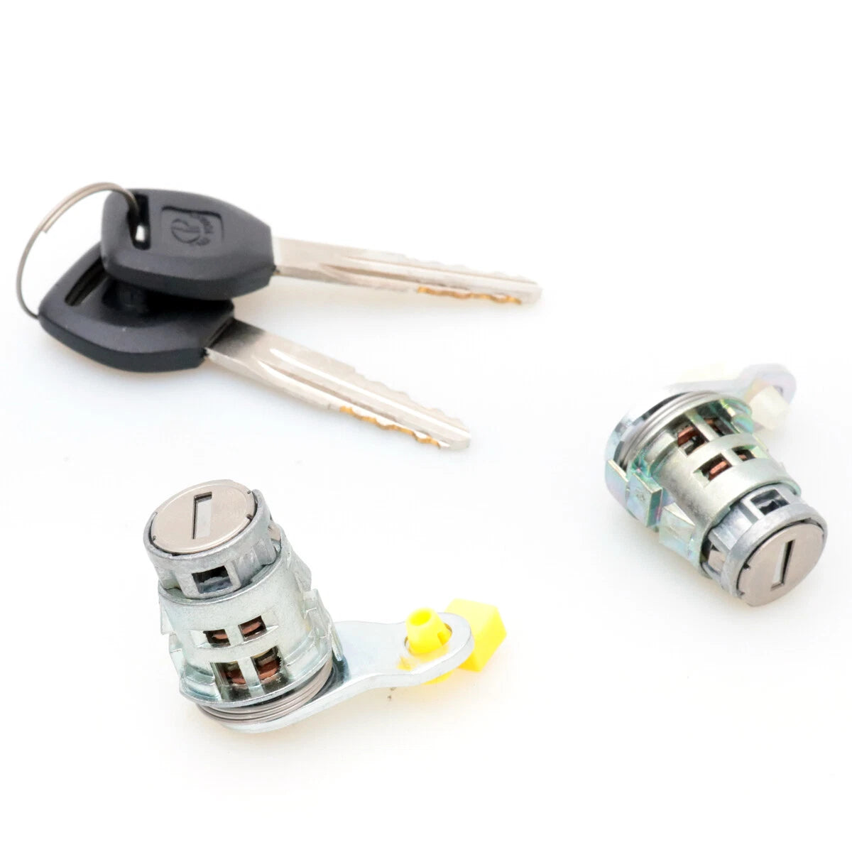 Door Locks with Keys for Honda CR-V LX 1997-2001