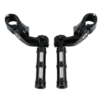 1 1/4" Footpeg Mounts for Harley Touring Street Glide (2014-2023)