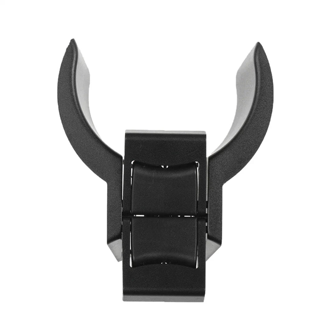 Black Cup Holder Insert Divider for Toyota Kluger (2017-2019)