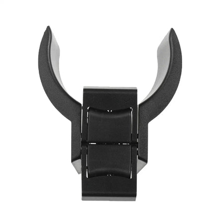 Black Cup Holder Insert Divider for Toyota Kluger (2017-2019)