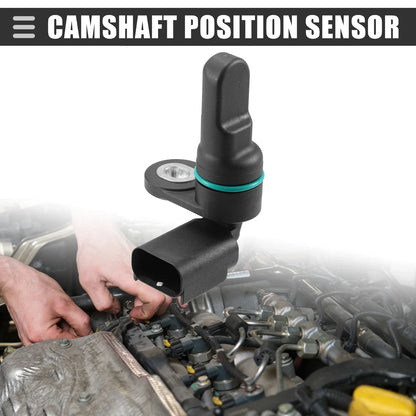 Camshaft Position Sensor for Chrysler 300 2005-2010 - ABS, Black