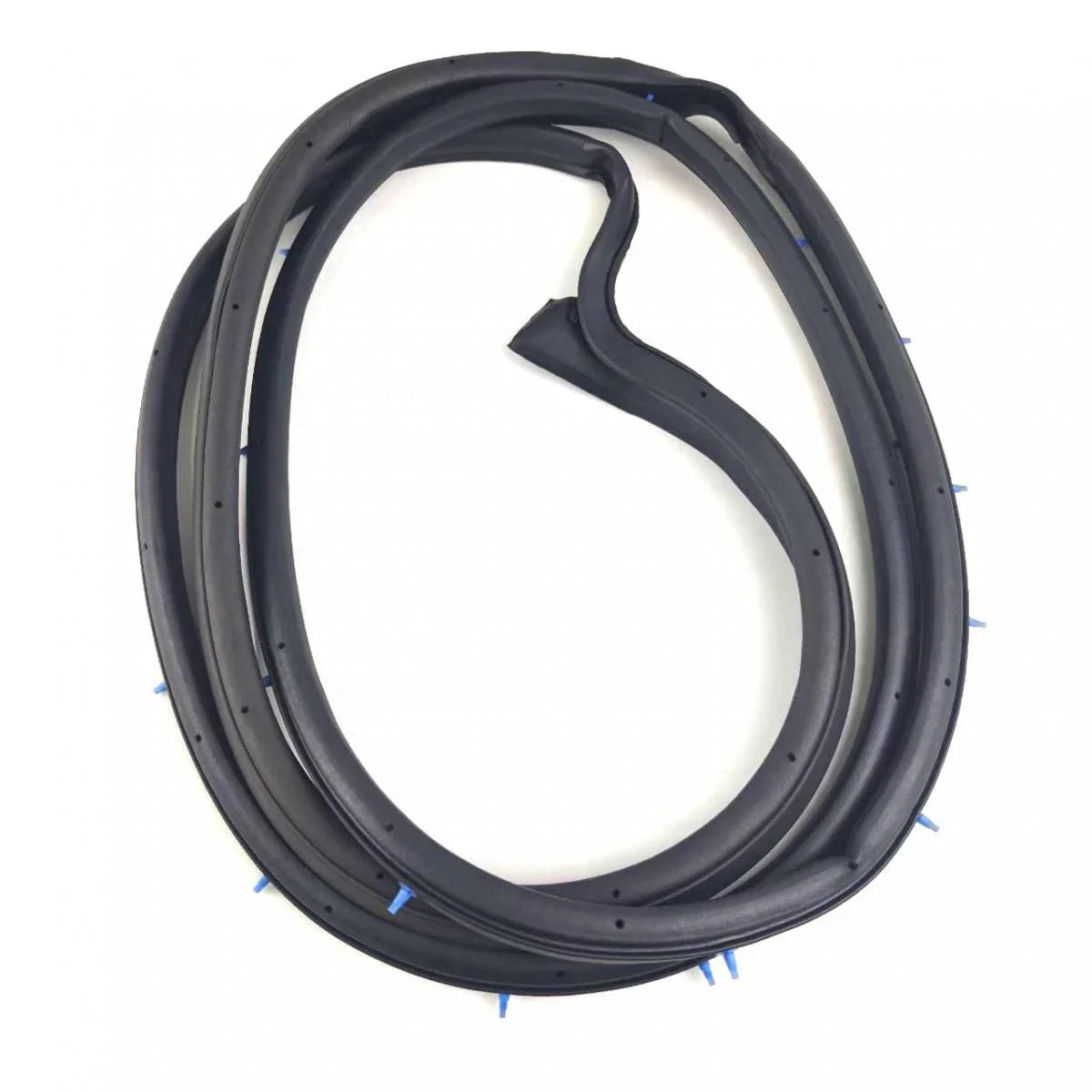 Door Rubber Seal Weatherstrip Front RH Fits Honda CR-V 4D Sport Utility 1996-01