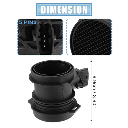 Mass Air Flow Sensor for Hyundai Santa Fe 3.5L (2003-2006)