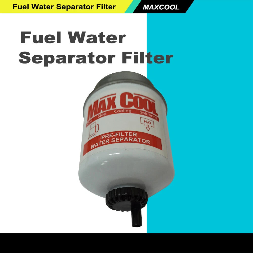 Diesel Water Separator Fuel Filter Element 2 Micron for Various Models