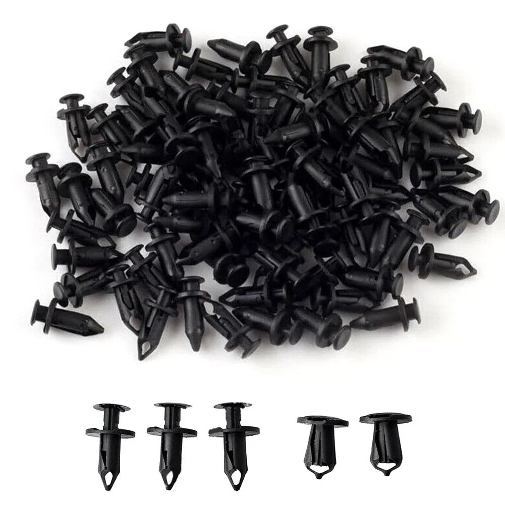Plastic High Grade Correct Connector Direct Installation Fastener Clips