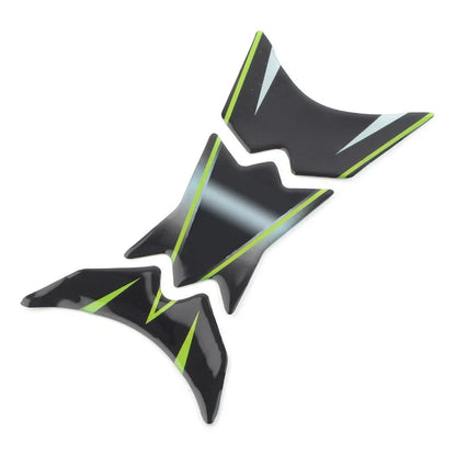 3D Tank Pad Protector Decal Sticker for Kawasaki Z1000 (2010-2023)