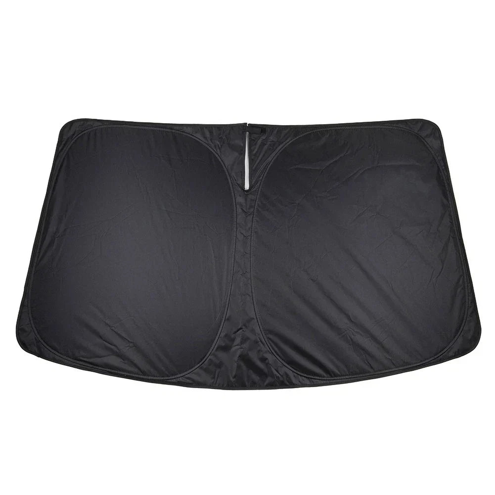 Foldable Windshield Sun Shade Visor Protector for Genesis GV80 (2021-2025)