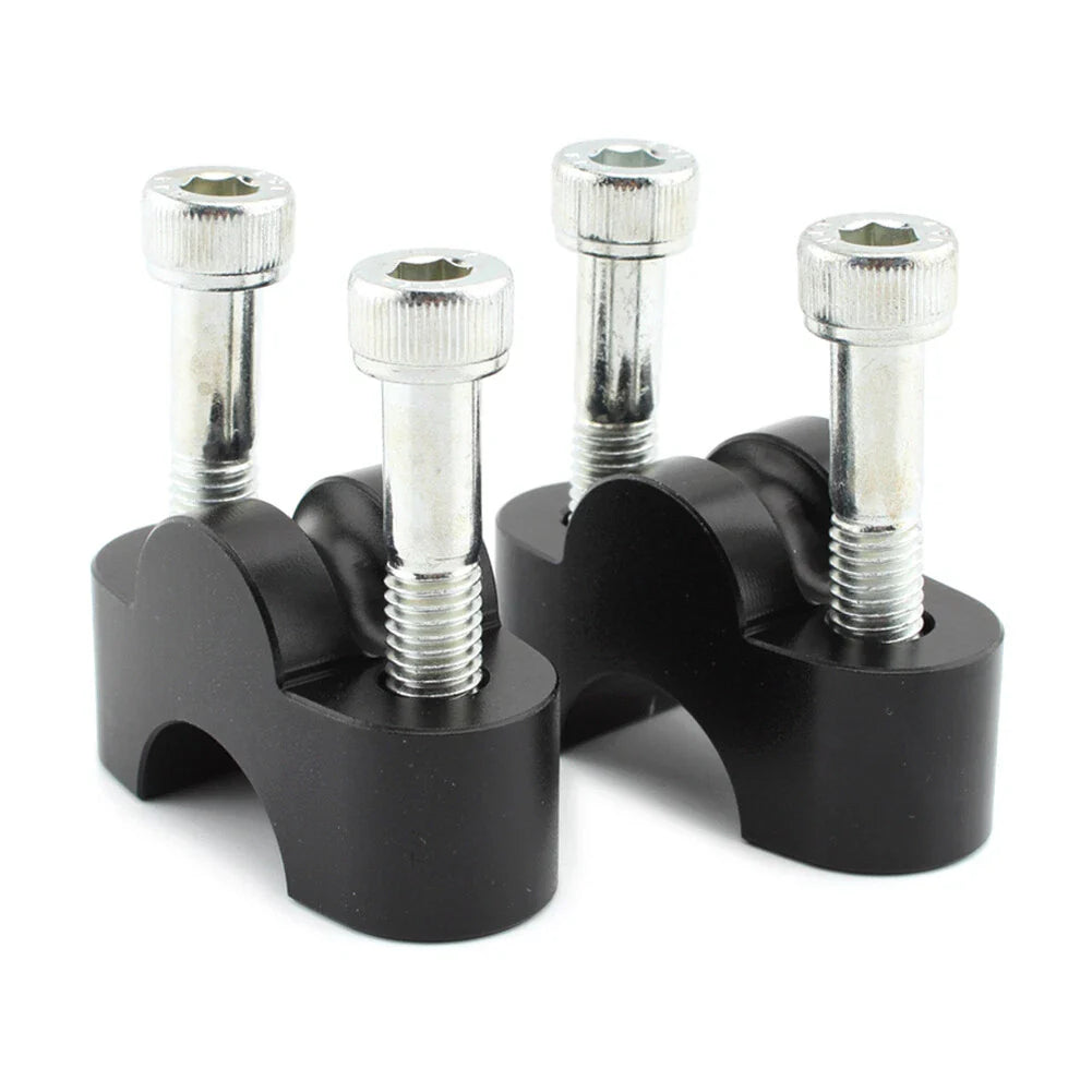 Handle Bar Riser Clamp for HONDA CB1100 RS, CB1100EX, MSX125 (2014-2023)