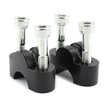 Handle Bar Riser Clamp for HONDA CB1100 RS, CB1100EX, MSX125 (2014-2023)