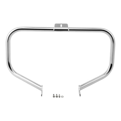 Engine Guard Crash Bar Chrome for Harley Heritage Softail FatBoy (2000-2017)
