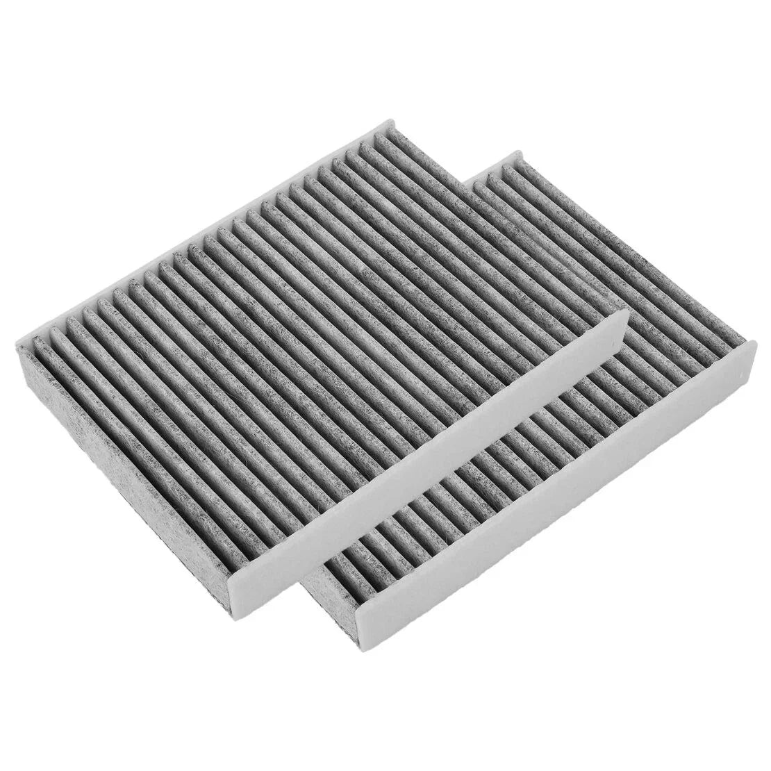 2 x Pollen Cabin Air Filter for BMW 5 6 Series Alpina B5 E60 E61 E63 E64 (2007-2010)