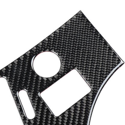 Carbon Fiber Side Air Vent Cover Trim for Cadillac CTS (2008-2013)