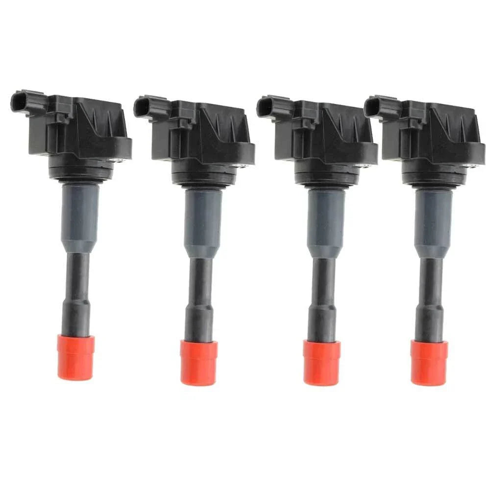 8 x Ignition Coils for Honda Jazz II, III, Civic VII Hybrid 1.3L (2001-2011)