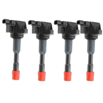 8 x Ignition Coils for Honda Jazz II, III, Civic VII Hybrid 1.3L (2001-2011)