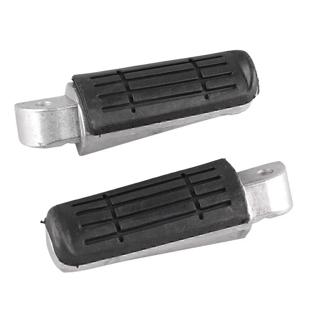 Rear Foot Pegs Footrests for YAMAHA FJR 1300 FZ1 FZ400 FZ6 FZ6R XJR400 (2001-2023)