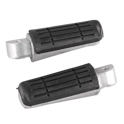 Rear Foot Pegs Footrests for YAMAHA FJR 1300 FZ1 FZ400 FZ6 FZ6R XJR400 (2001-2023)