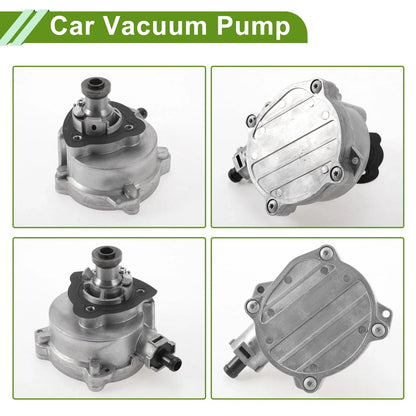 Brake Vacuum Pump for BMW 530i L6 3.0L (2006-2007)