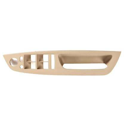 Beige Front Door Handle Trim Cover for BMW X5 E70 X6 E71 E72 (2007-2013)