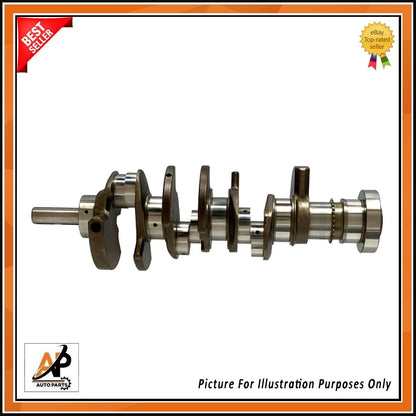 Crankshaft Replacement for Jaguar Land Rover Range Rover 3.0 Petrol (2010–2013)