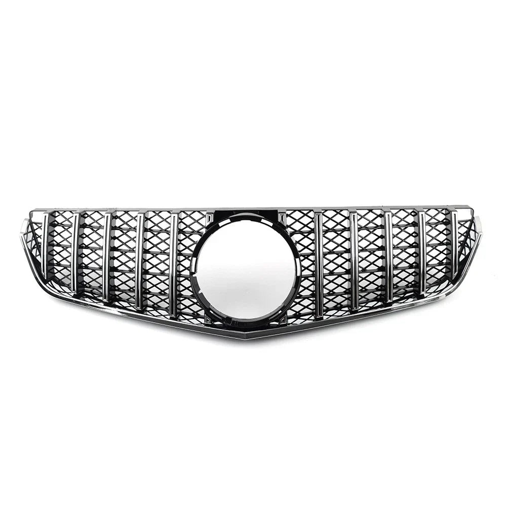 GTR Style Front Bumper Grille for Benz E Class W207 (2009-2013)