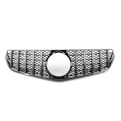 GTR Style Front Bumper Grille for Benz E Class W207 (2009-2013)