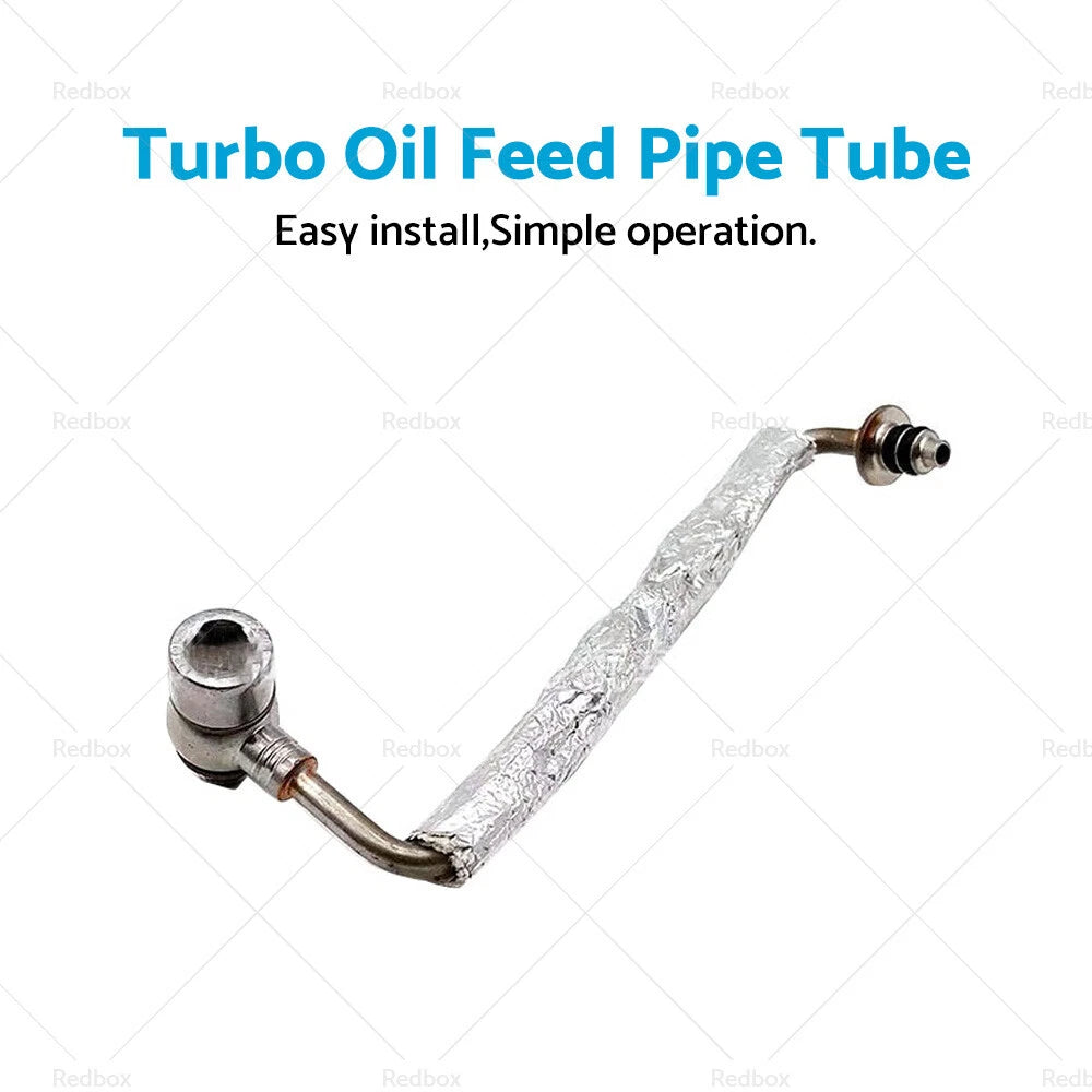 Turbo Oil Feed Pipe for Holden JH Cruze, TJ Trax, TM Barina 1.4 LUJ (2011-2017)