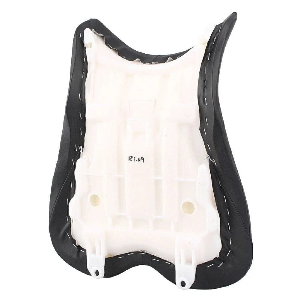 Leather Front Rider Seat Cushion for Yamaha YZF R1 (2009-2014)