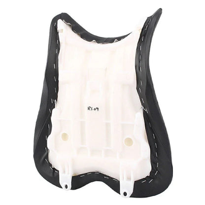 Leather Front Rider Seat Cushion for Yamaha YZF R1 (2009-2014)