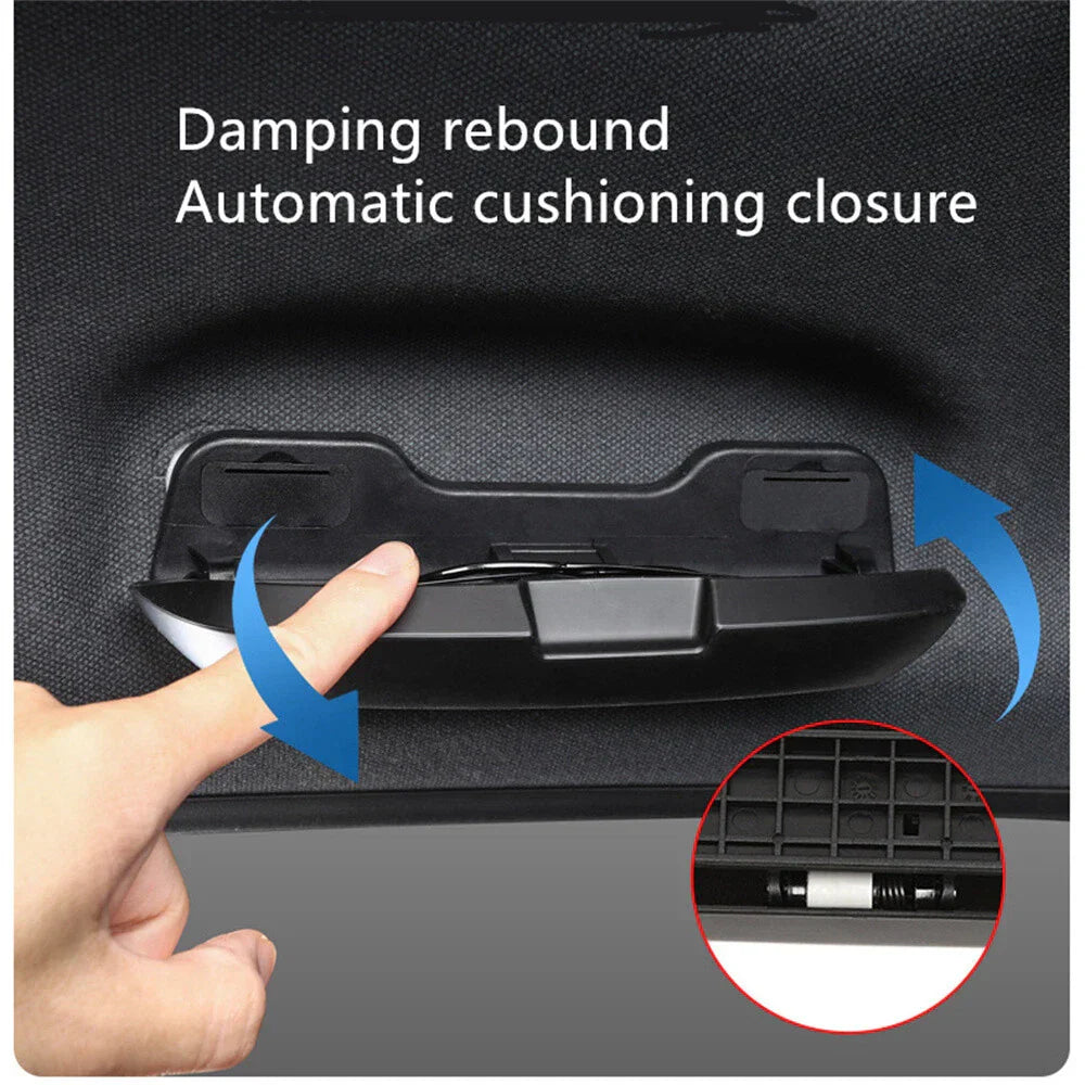 Sunglasses Holder Case for Toyota Land Cruiser Prado LC250 (2024)