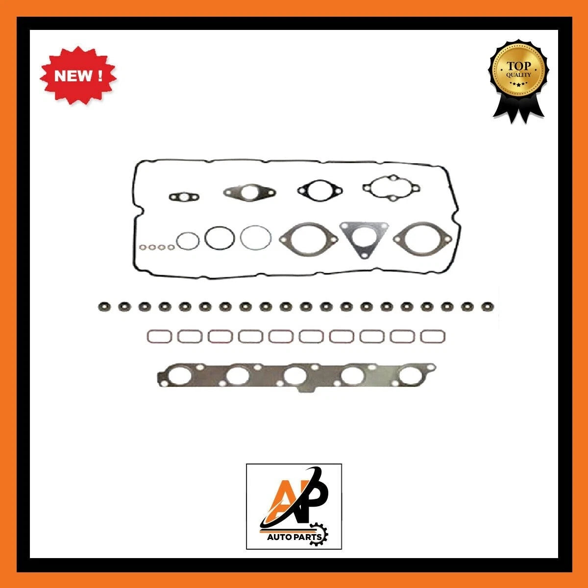 Cylinder Head Set Replacement for Ford Transit 3.2 TDCi (2007–2013)